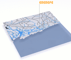 3d view of Ererefe