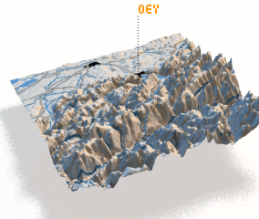 3d view of Oey