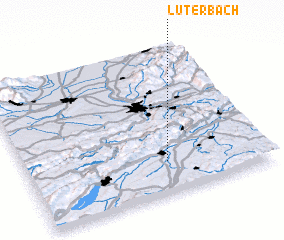 3d view of Luterbach