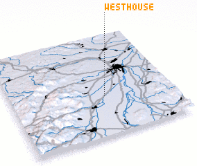 3d view of Westhouse