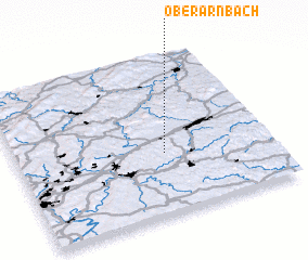 3d view of Oberarnbach