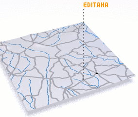 3d view of Editaha
