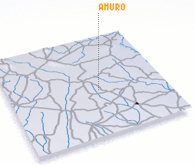 3d view of Amuro