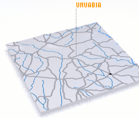 3d view of Umuabia