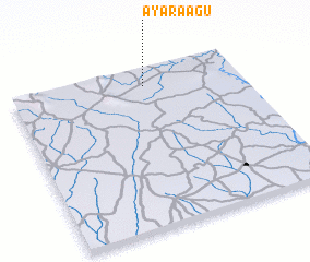 3d view of Ayara Agu