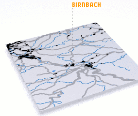 3d view of Birnbach