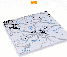 3d view of Ruh