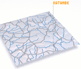 3d view of Katambe