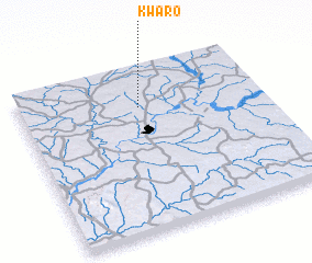 3d view of Kwaro