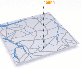 3d view of Dambo