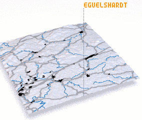 3d view of Éguelshardt