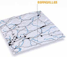 3d view of Roppeviller