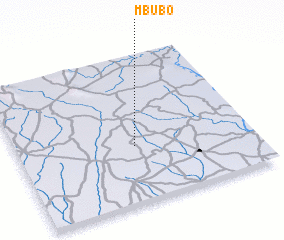 3d view of Mbubo