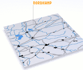 3d view of Nordkamp