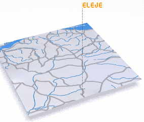 3d view of Eleje