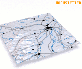 3d view of Hochstetten