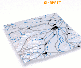 3d view of Gimbrett