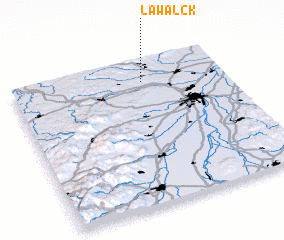 3d view of La Walck