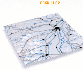 3d view of Engwiller