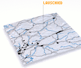 3d view of Lauschied