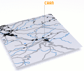 3d view of Caan