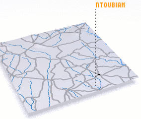 3d view of Nto Ubiam