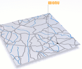 3d view of Ibionu