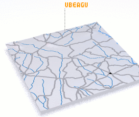 3d view of Ubeagu