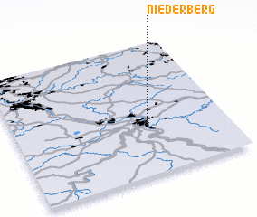 3d view of Niederberg