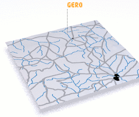 3d view of Gero