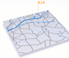 3d view of Illo