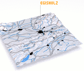 3d view of Egisholz