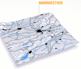 3d view of Hammerstein