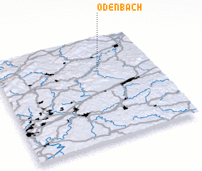 3d view of Odenbach