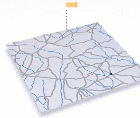3d view of Uke