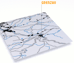 3d view of Grenzau