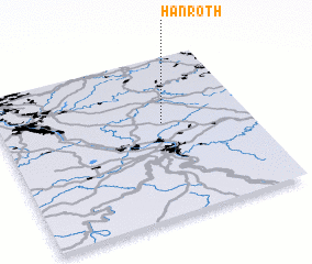 3d view of Hanroth