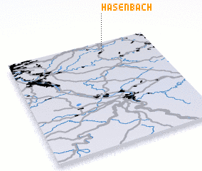 3d view of Hasenbach