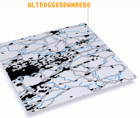 3d view of Altroggenrahmede