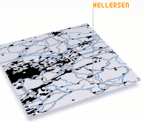 3d view of Hellersen