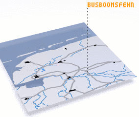 3d view of Busboomsfehn