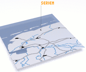 3d view of Seriem