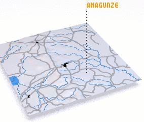 3d view of Amagunze