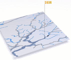 3d view of Seim