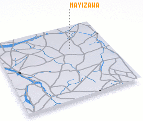 3d view of Mayizawa