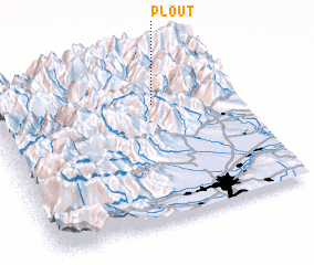 3d view of Plout