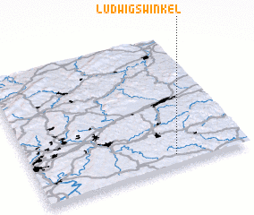 3d view of Ludwigswinkel