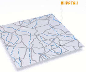 3d view of Mkpatak