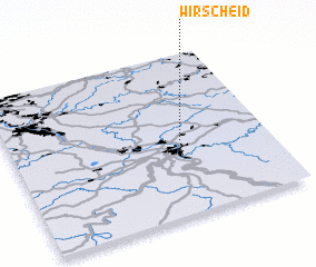 3d view of Wirscheid