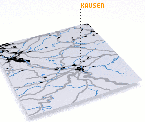 3d view of Kausen